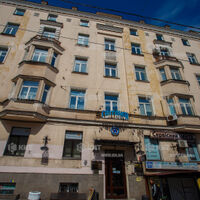 БЦ Льва Толстого 6